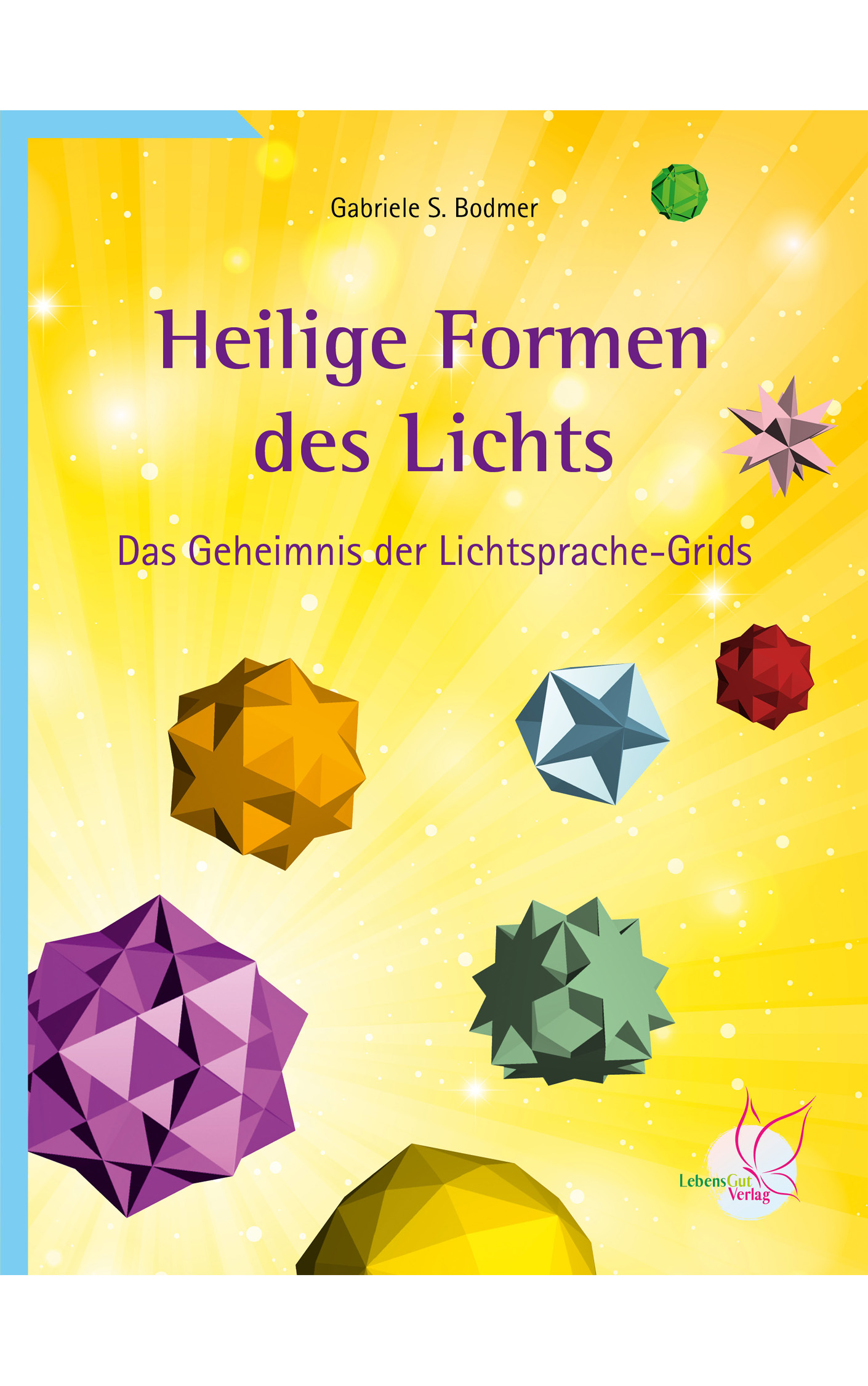 Heilige Formen des Lichts Cover