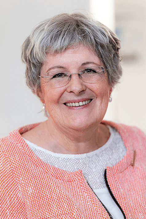 Jutta Westphalen - Autorin beim Lebensgut Verlag