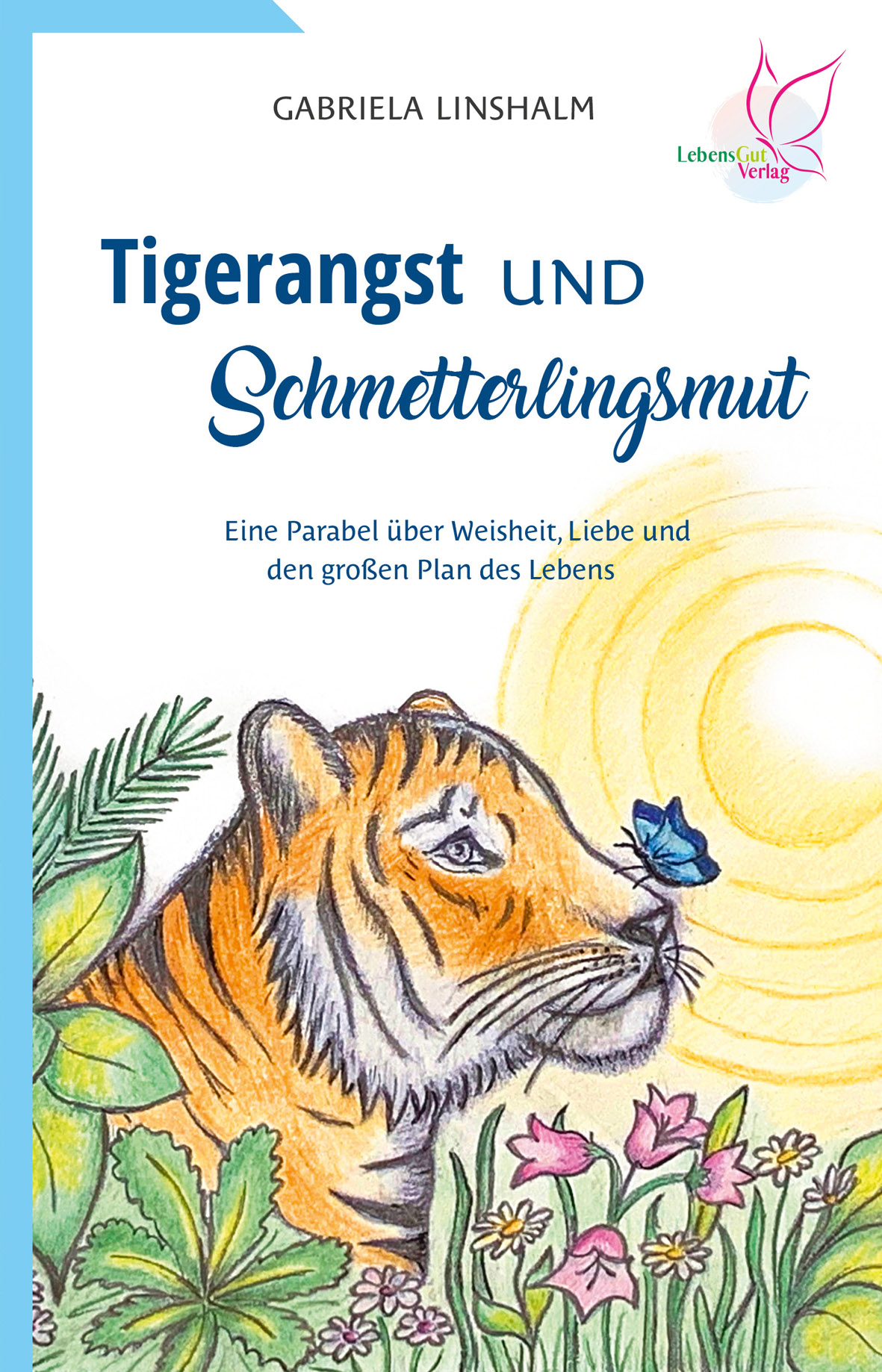Tierangst und Schmetterlingsmut