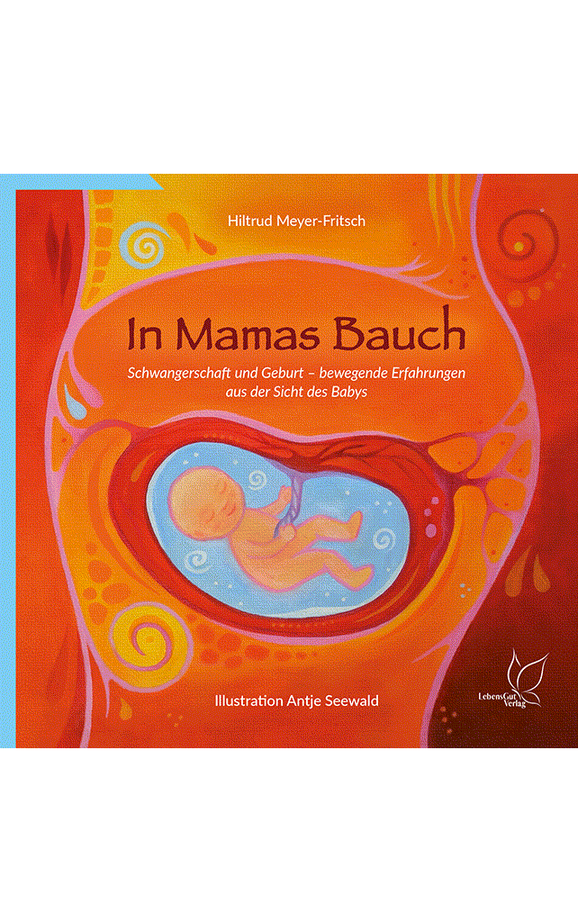 Buchcover: In Mamas Bauch